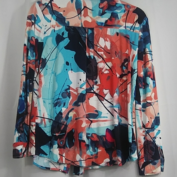 Simplicity work of Art Top - Picture 4 of 6